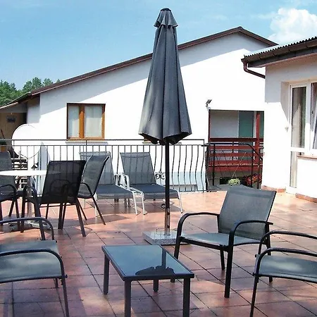 Prázdninový dům Holiday Sianow, Lubuszan *