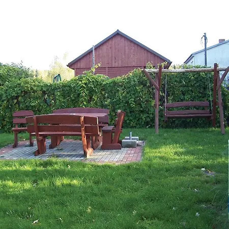 Prázdninový dům Holiday Sianow, Lubuszan